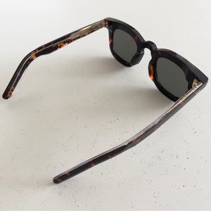 Jacques Marie Mage Devaux Sunglasses - Dead Stock